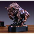 Marian Imports Marian Imports F Charging Buffalo Statue - Sculpture 53161